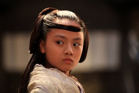 Lin Jin Li - The Dragon Pearl - Van film