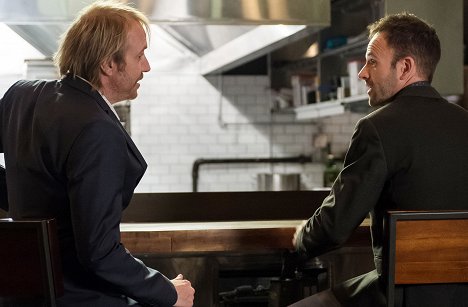 Rhys Ifans, Jonny Lee Miller - Elementary - The Marchioness - Film