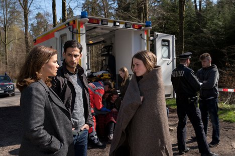 Katharina Wackernagel, Karim Günes, Audrey Käthe von Scheele - Stralsund - Vergeltung - Film