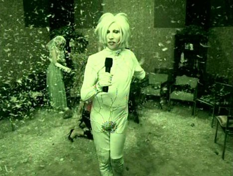 Marilyn Manson - Marilyn Manson: I Don't Like the Drugs (But the Drugs Like Me) - Filmfotók