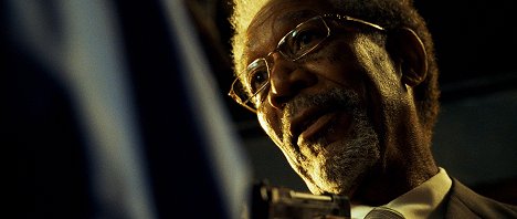 Morgan Freeman - Wanted. Ścigani - Z filmu