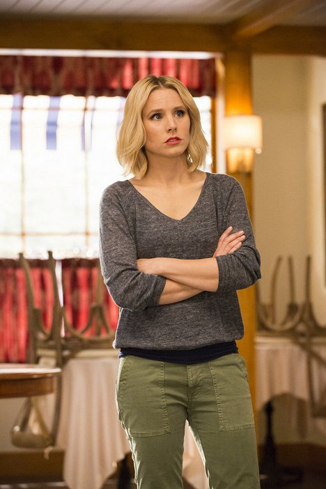 Kristen Bell - The Good Place - What We Owe to Each Other - Photos