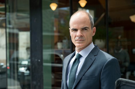 Michael Kelly - House of Cards - Wahlkampf - Filmfotos