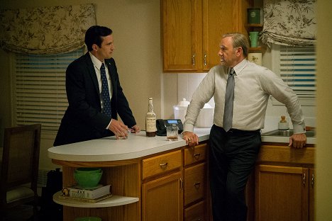 Kevin Spacey - House of Cards - Chapter 42 - Photos