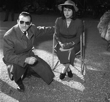 Luchino Visconti - Luchino Visconti - Z filmu