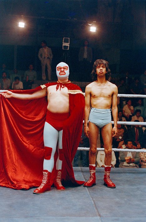 Jack Black, Héctor Jiménez - Nacho Libre - Photos