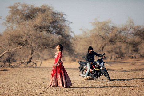 Saiyami Kher, Harshvardhan Kapoor - Mirzya - Filmfotók