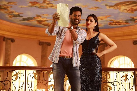 Prabhu Deva, Tamanna Bhatia - Abhinetri - Photos