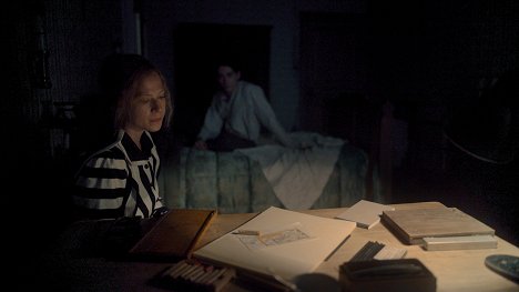 Noah Saavedra - Egon Schiele: Smrť a dievča - Z filmu