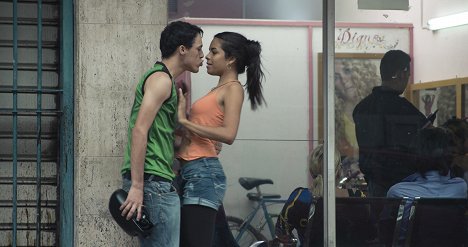 Luis Silva - Les Amants de Caracas - Film