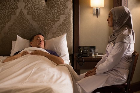 Tom Hanks, Sarita Choudhury - Un hologramme pour le roi - Film