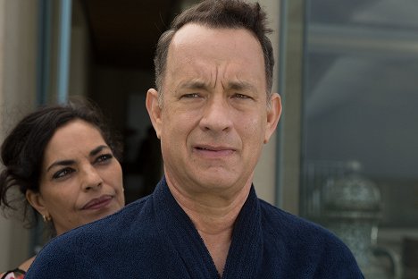 Sarita Choudhury, Tom Hanks - Hologram pro krále - Z filmu