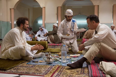 Omar Elba, Tom Hanks - Un hologramme pour le roi - Film