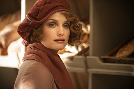 Alison Sudol - Fantastic Beasts and Where to Find Them - Photos