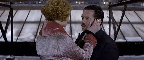 Alison Sudol, Dan Fogler - Fantastic Beasts and Where to Find Them - Photos