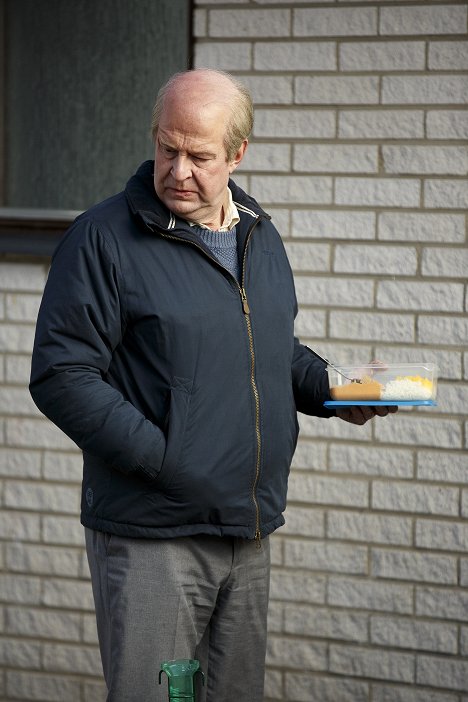 Rolf Lassgård - Un hombre llamado Ove - De la película