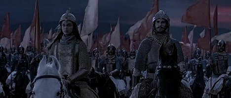 Deepika Padukone, Ranveer Singh - Bajirao Mastani - Z filmu
