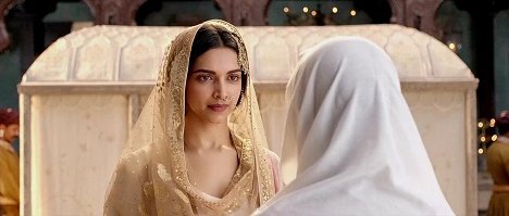 Deepika Padukone - Bajirao Mastani - Photos