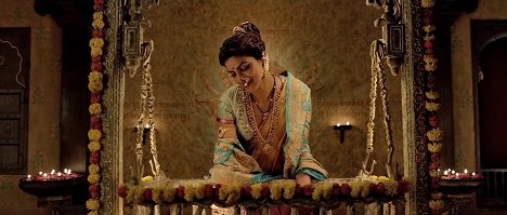 Priyanka Chopra Jonas - Bajirao Mastani - De la película
