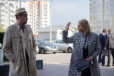 Dmitriy Zhuravlyov, Alyona Ivchenko - Ně togo polja jagoda - Filmfotos