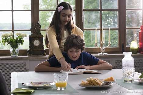 Alix Vaillot, Jean-Stan Du Pac - Le Coeur en braille - Film