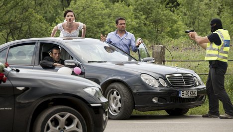 Teodora Calagiu Garofil - Zielfahnder - Flucht in die Karpaten - Filmfotos