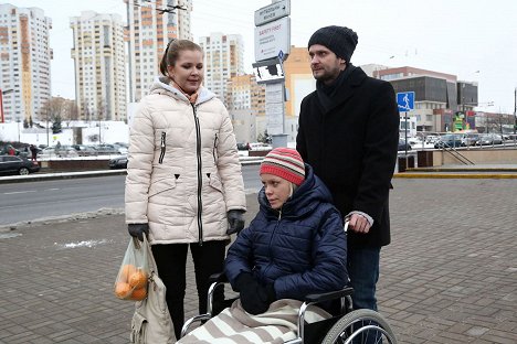 Darya Baranova, Evgeniya Osipova, Roman Podolyako - Gorodskaja rapsodija - Van film