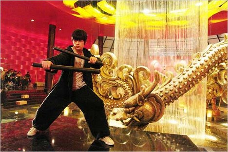 Jay Chou - Kung Fu kosaras - Filmfotók