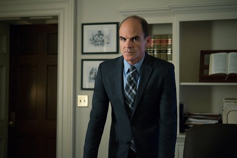 Michael Kelly - House of Cards - Une course d'obstacles - Film