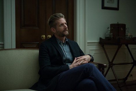 Paul Sparks - House of Cards - Chapter 50 - Photos