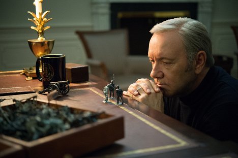 Kevin Spacey - House of Cards - Chapter 50 - Photos