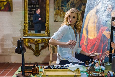 Natalie Dormer - Sherlock és Watson - A nő - 1. rész - Filmfotók