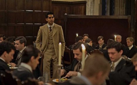 Dev Patel - The Man Who Knew Infinity - Photos