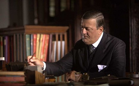 Stephen Fry - The Man Who Knew Infinity - Photos