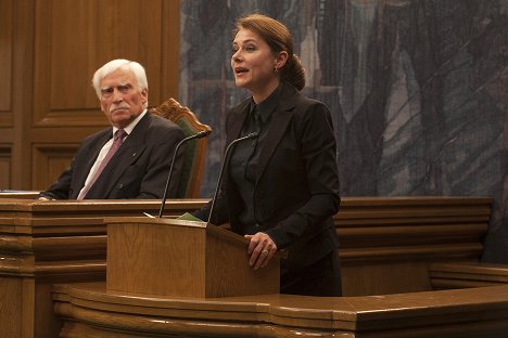 Sidse Babett Knudsen - Rząd - Første tirsdag i oktober - Z filmu