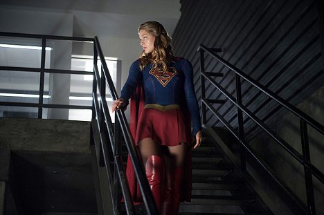 Melissa Benoist - Supergirl - Survivors - Photos