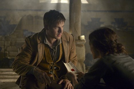 Matt Lanter - Timeless - The Alamo - De la película