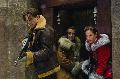 Brendan Fraser, John Hannah, Maria Bello - La Momie : La tombe de l'empereur Dragon - Film