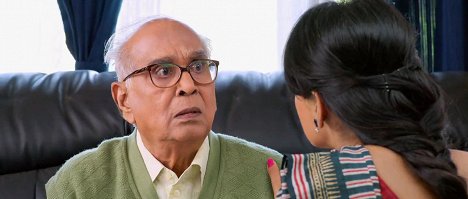 Akkineni Nageshwara Rao - Manam - De la película