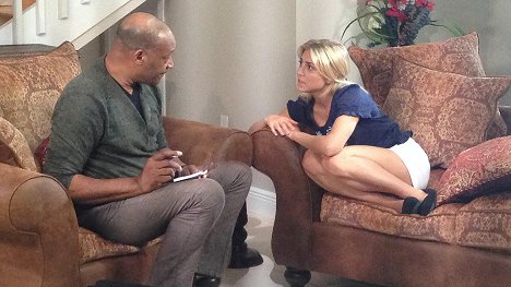 Tony Todd, Cassandra Scerbo - Agoraphobia - Photos