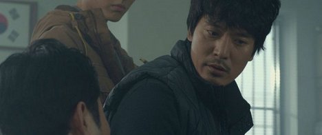 Min-joon Kim - Miseu poojootgan - De la película
