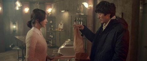 Yeong Seo, Min-joon Kim - Miseu poojootgan - Filmfotos