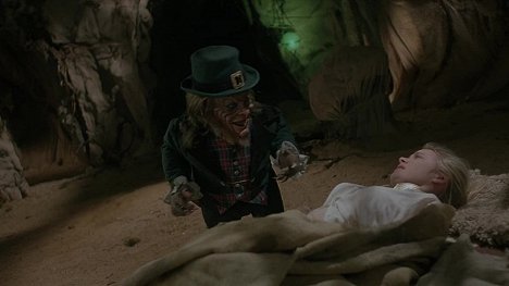 Warwick Davis, Shevonne Durkin - Leprechaun 2 - Film