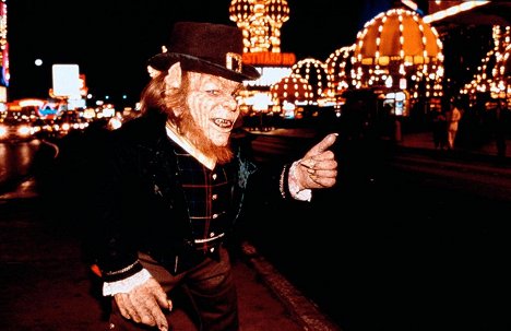 Warwick Davis - Leprechaun 3 - De la película