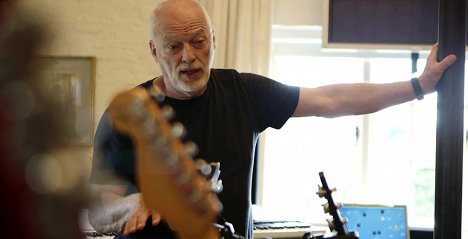 David Gilmour - David Gilmour: Wider Horizons - Van film