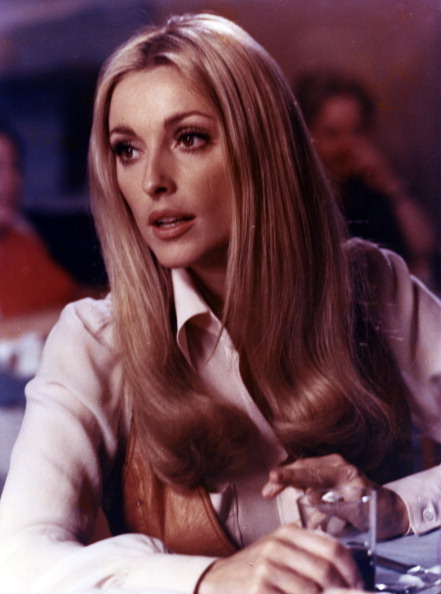 Sharon Tate - 12 + 1 - Do filme