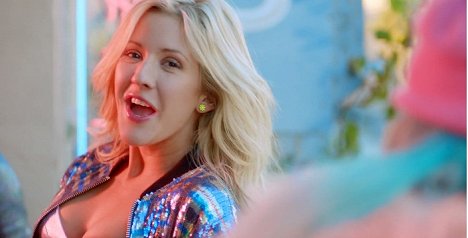 Ellie Goulding - Ellie Goulding - Goodness Gracious - Kuvat elokuvasta