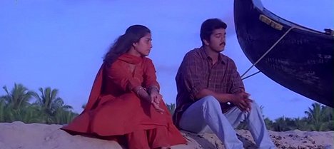 Shalini, Vijay Chandrasekar - Kaadhalukku Mariyaadai - De la película