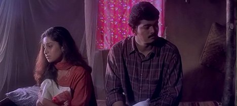 Shalini, Vijay Chandrasekar - Kaadhalukku Mariyaadai - De la película