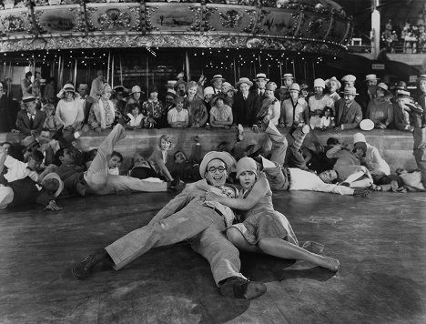 Harold Lloyd, Ann Christy - On řádí v New Yorku - Z filmu